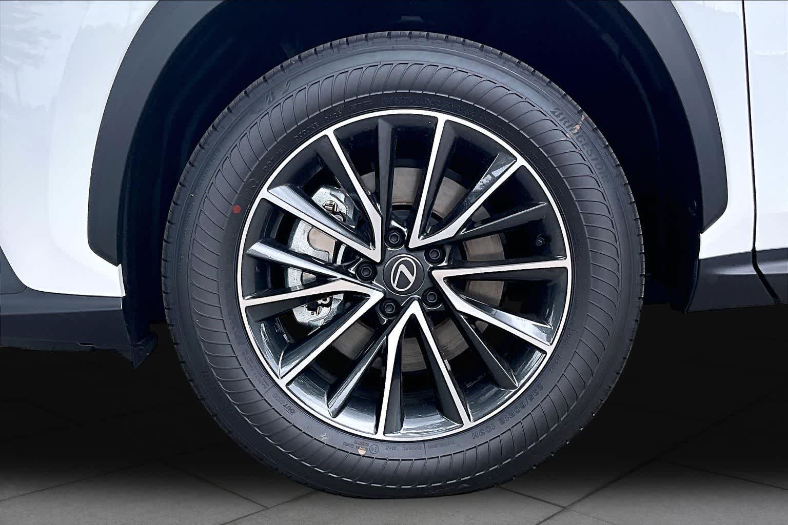 2026 Lexus NX 450h+ photo 21 of 21