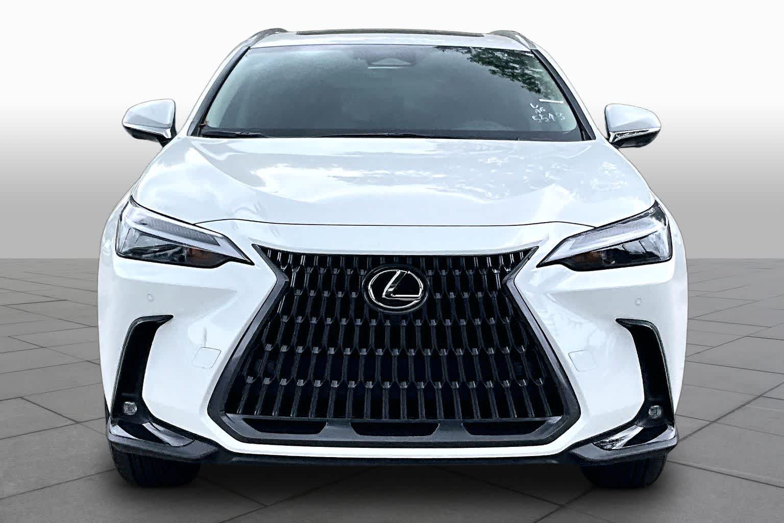 2026 Lexus NX 450h+ photo 2 of 21