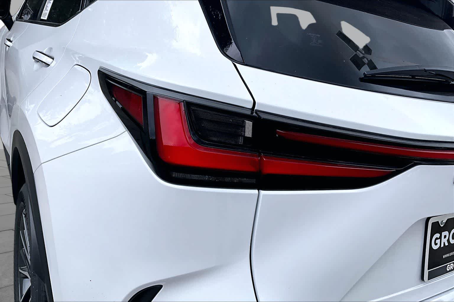 2026 Lexus NX 450h+ photo 6 of 21