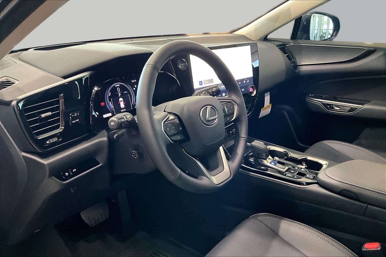 2026 Lexus NX 450h+ photo 9 of 20