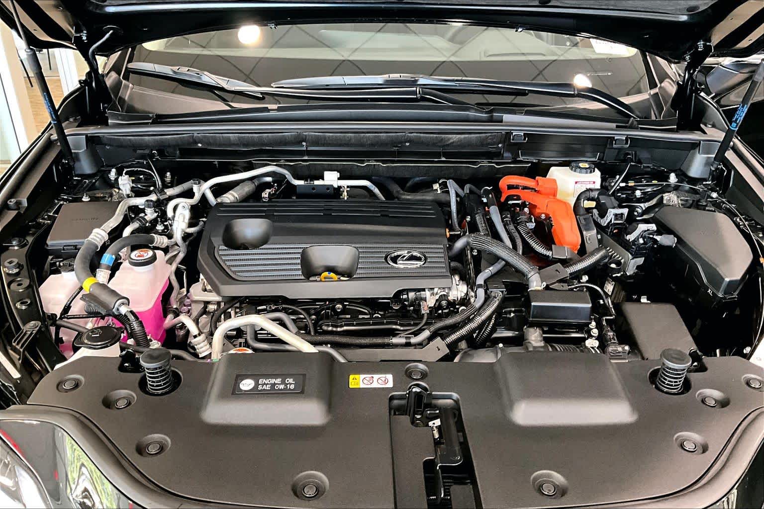 2026 Lexus NX 450h+ photo 17 of 20