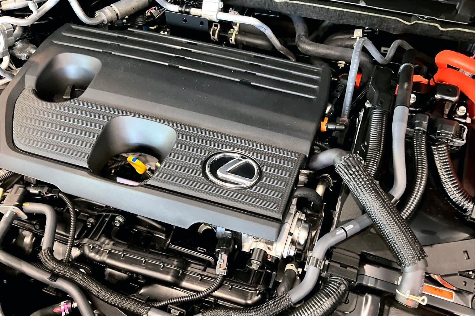 2026 Lexus NX 450h+ photo 18 of 20