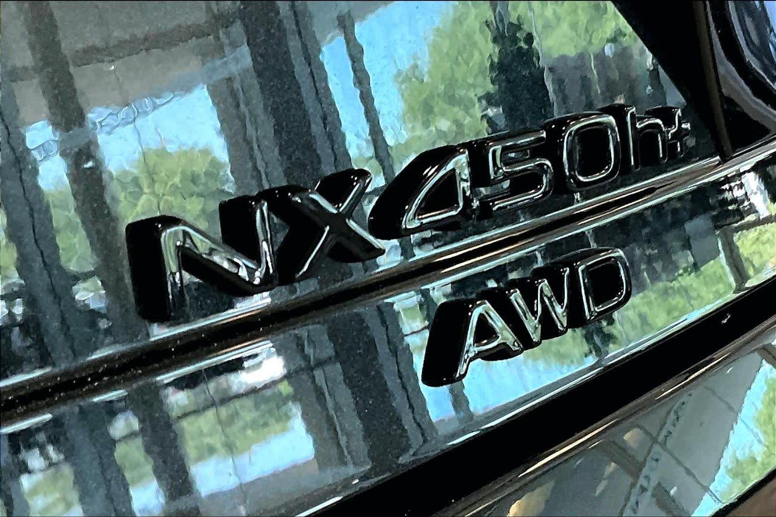 2026 Lexus NX 450h+ photo 6 of 20