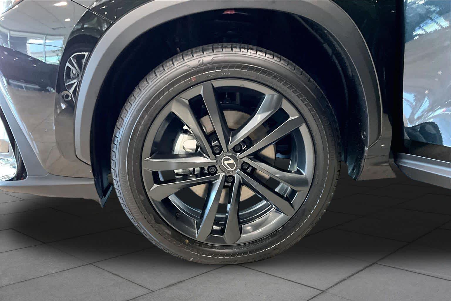 2026 Lexus NX 450h+ photo 20 of 20