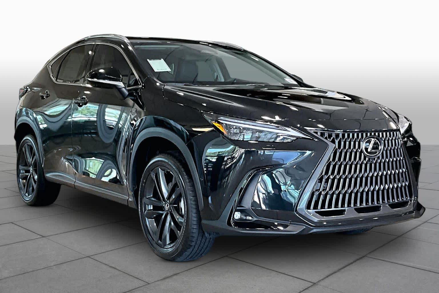 2026 Lexus NX 450h+ photo 3 of 20