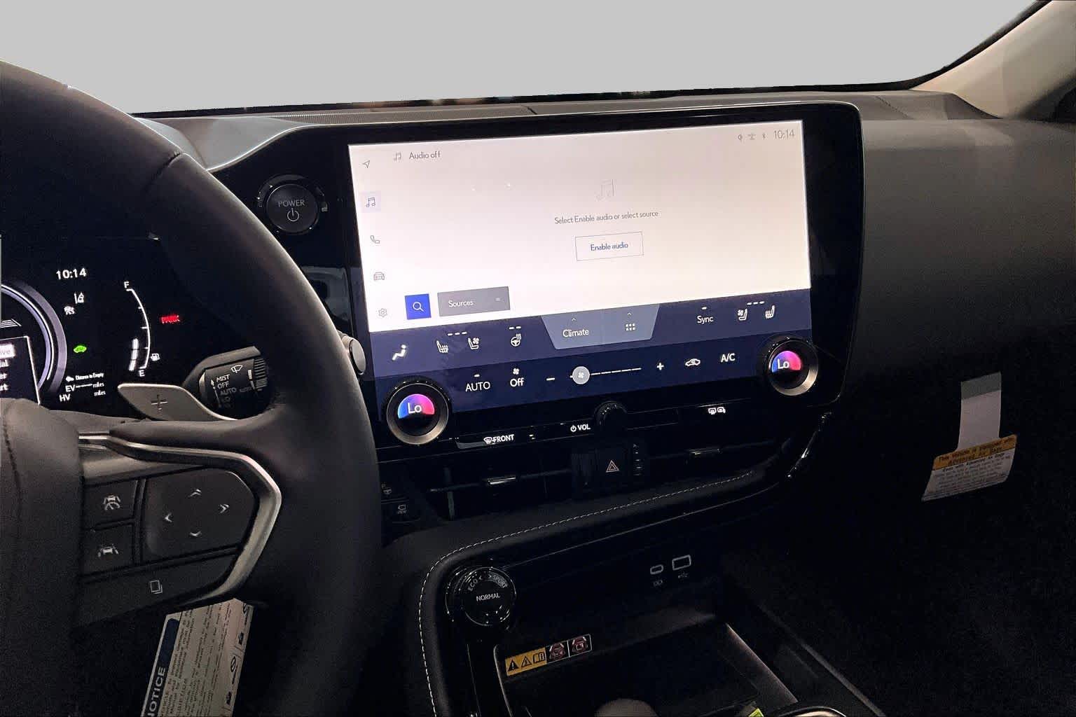 2026 Lexus NX 450h+ photo 8 of 20