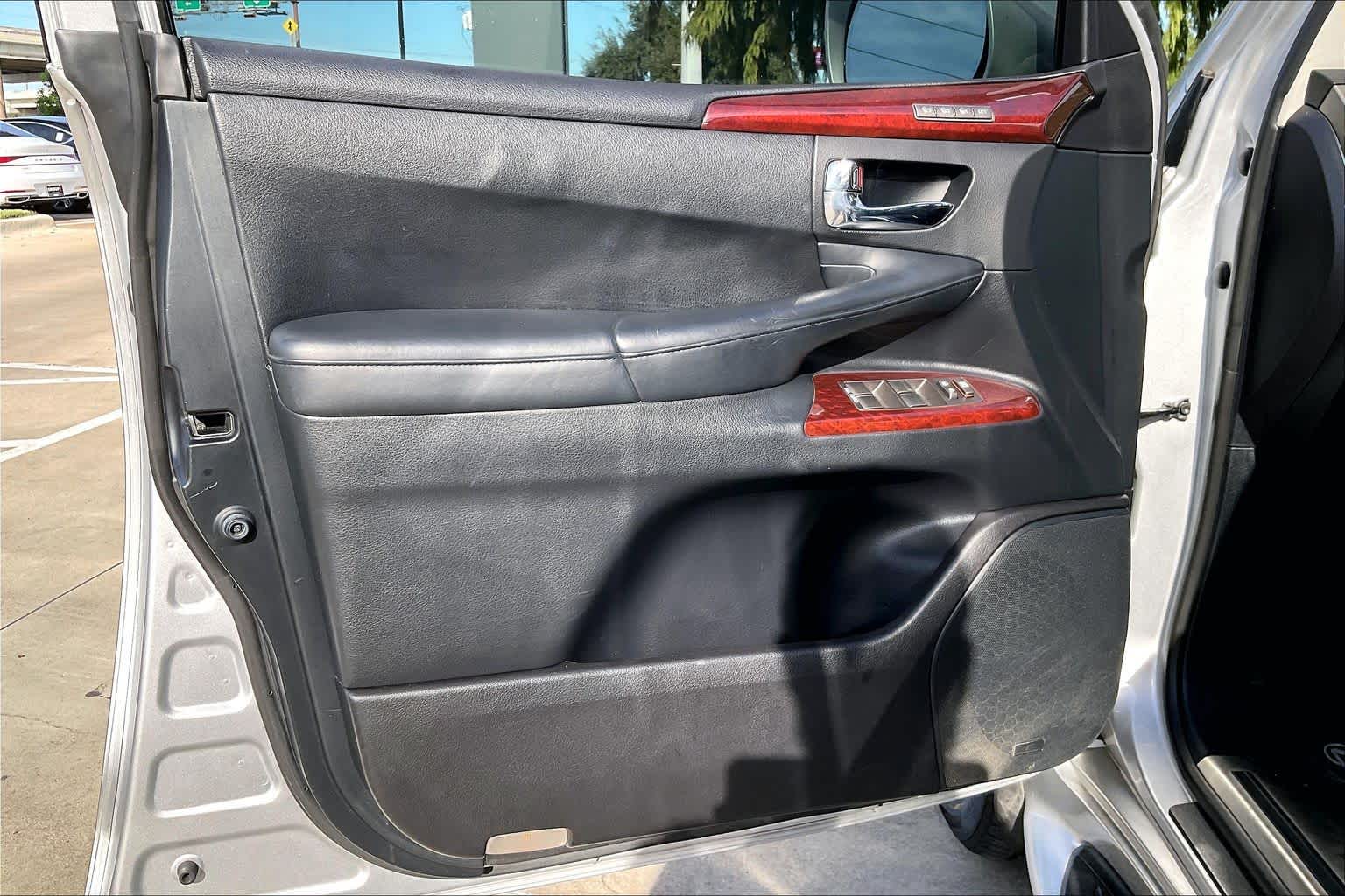 2014 Lexus LX 570  Silver Lining Metallic at Mac Haik Ford