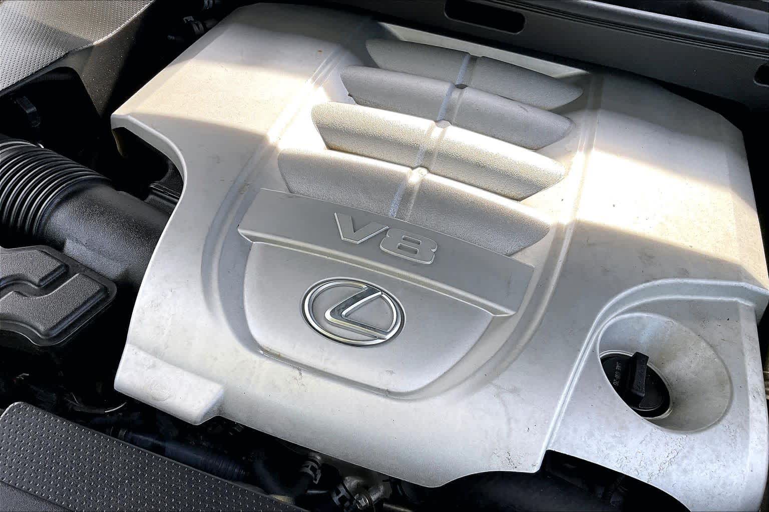 2014 Lexus LX 570  Silver Lining Metallic at Mac Haik Ford