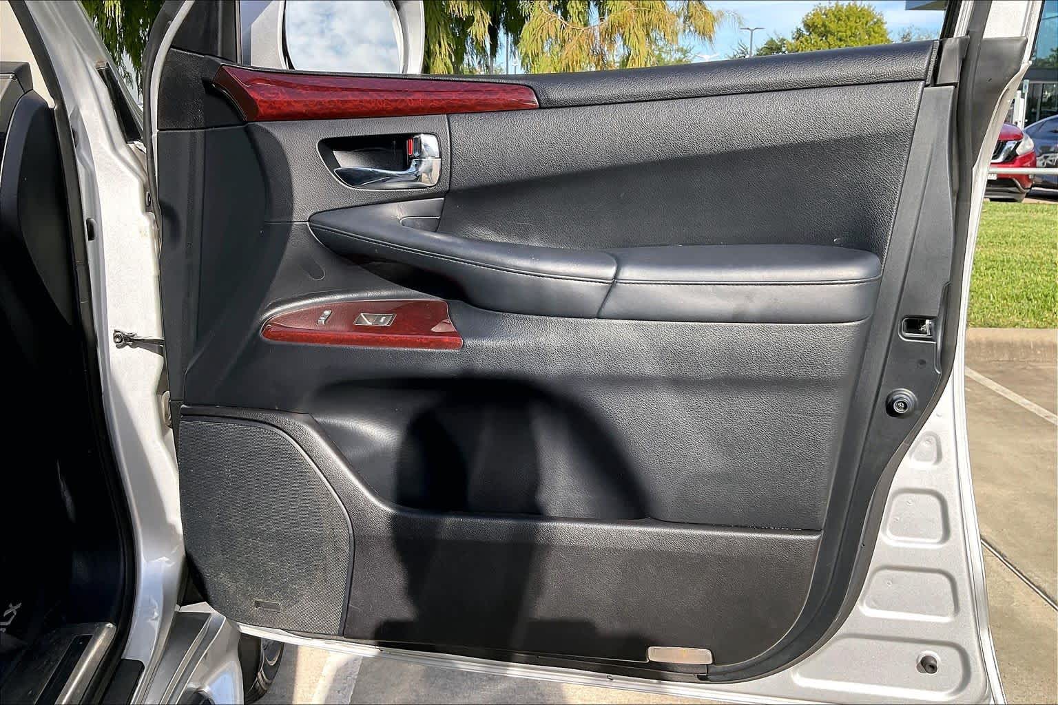 2014 Lexus LX 570  Silver Lining Metallic at Mac Haik Ford