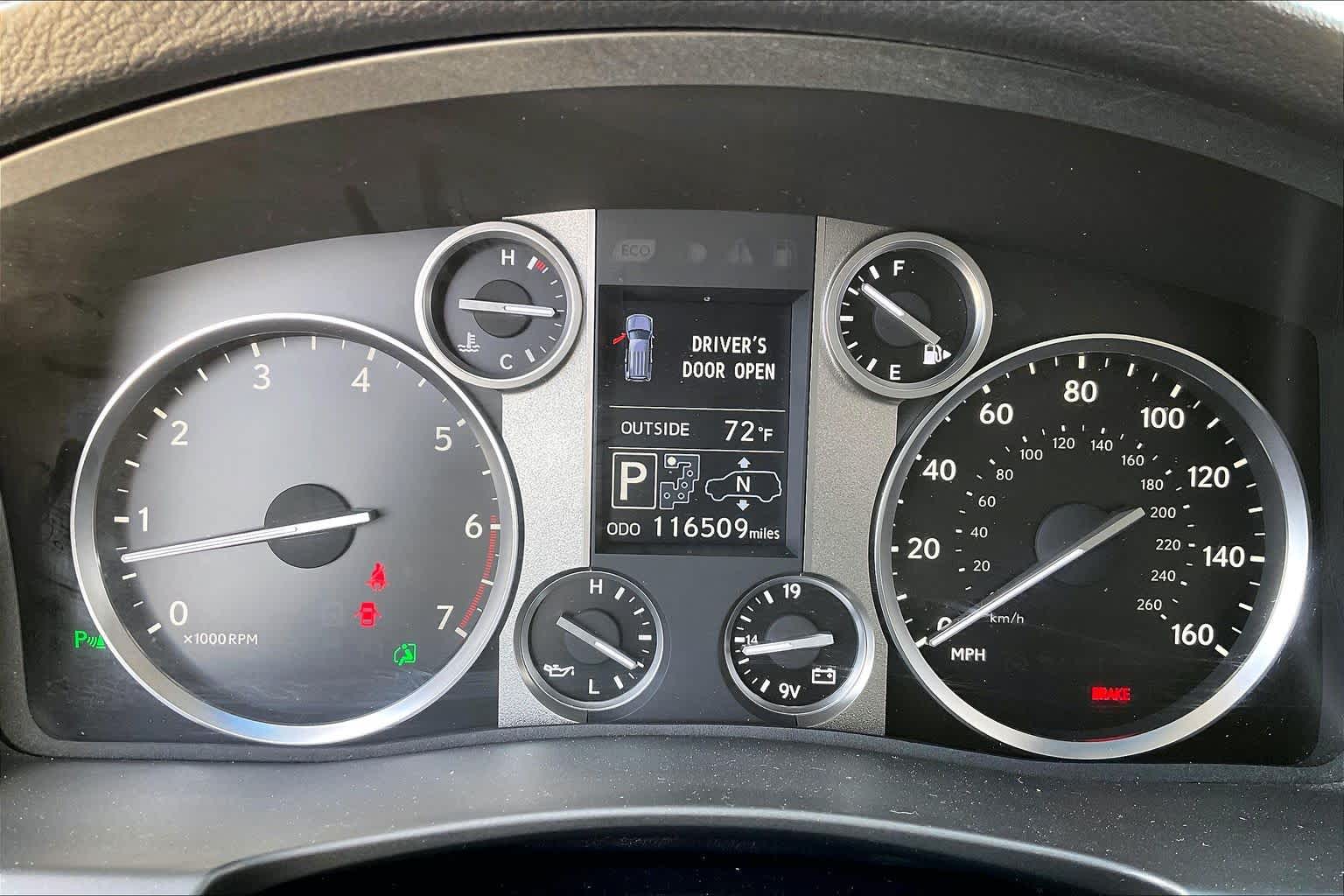 2014 Lexus LX 570  Silver Lining Metallic at Mac Haik Ford