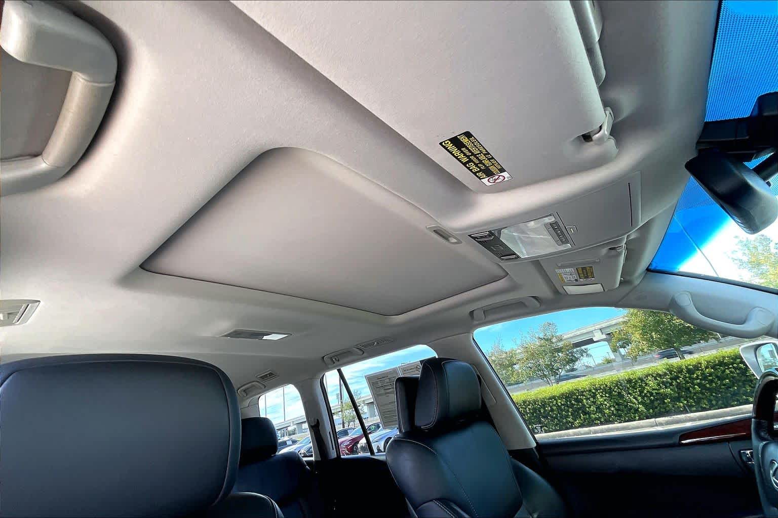 2014 Lexus LX 570  Silver Lining Metallic at Mac Haik Ford