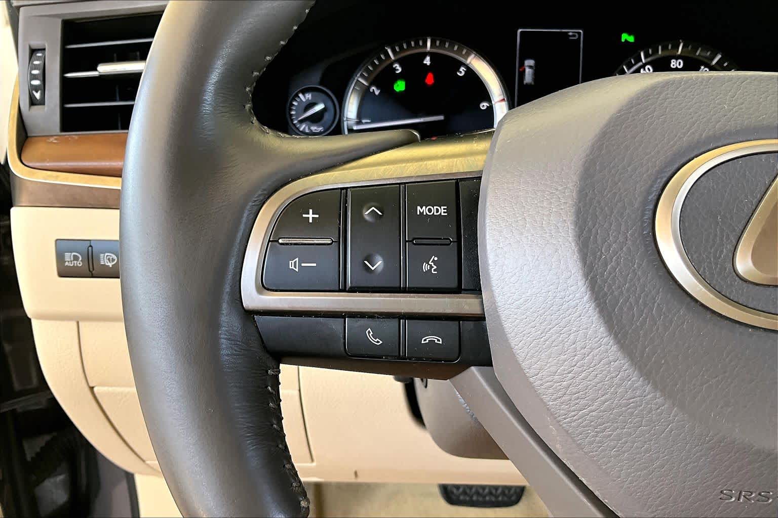 2019 Lexus LX 570  Nebula Gray Pearl at Honda of Clear Lake