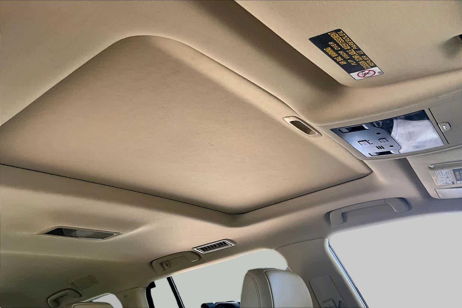2019 Lexus LX 570  Nebula Gray Pearl at Honda of Clear Lake