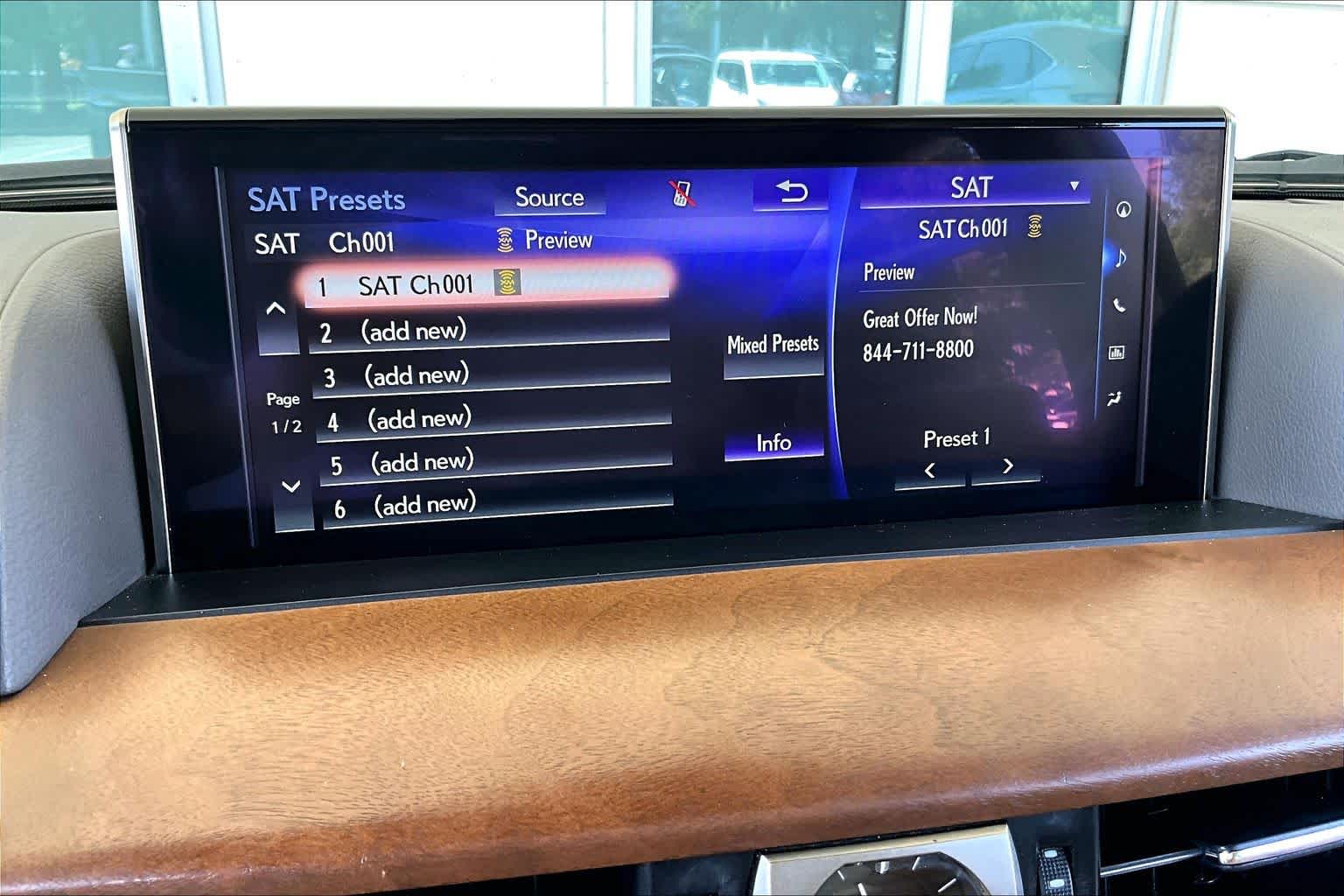 2019 Lexus LX 570  Nebula Gray Pearl at Honda of Clear Lake