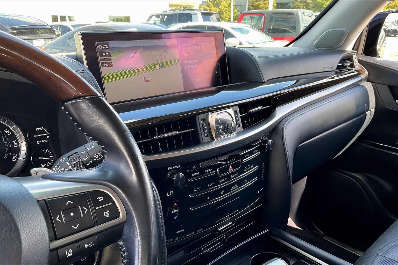 2018 Lexus LX  Nebula Gray Pearl at Lexus Southwest Houston