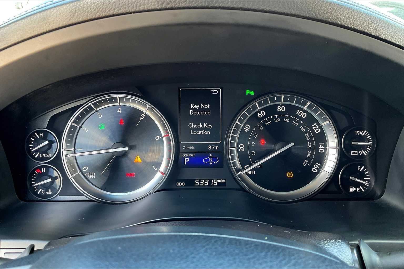 2018 Lexus LX  Nebula Gray Pearl at Lexus Southwest Houston