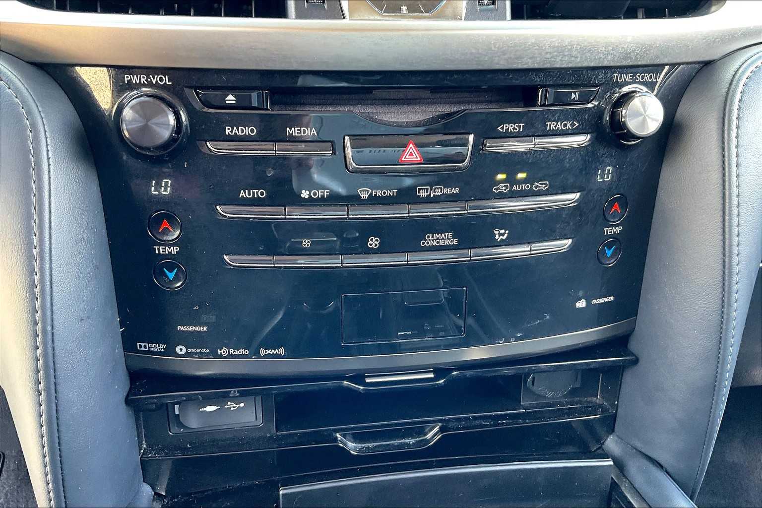 2018 Lexus LX  Nebula Gray Pearl at Lexus Southwest Houston