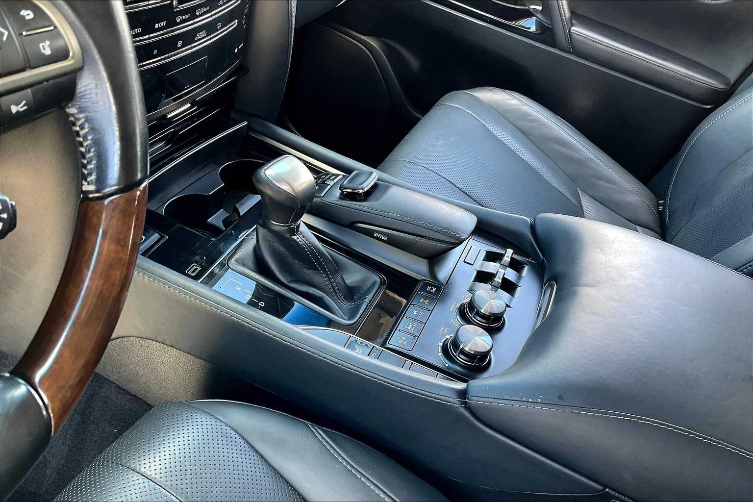 2018 Lexus LX  Nebula Gray Pearl at Lexus Southwest Houston
