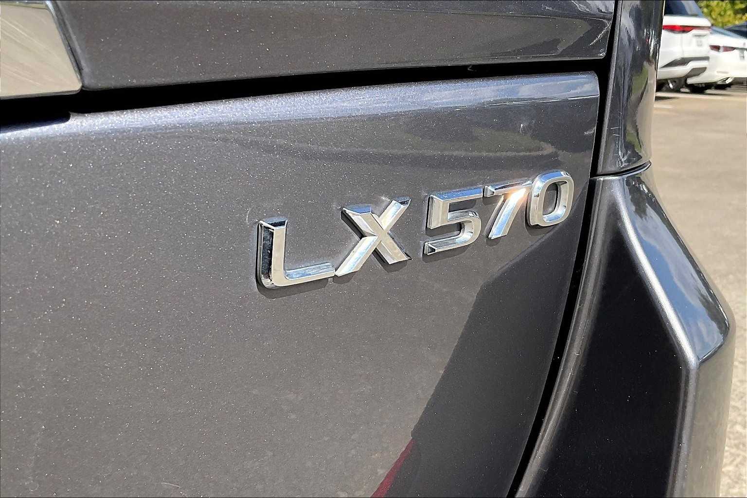 2018 Lexus LX  Nebula Gray Pearl at Lexus Southwest Houston