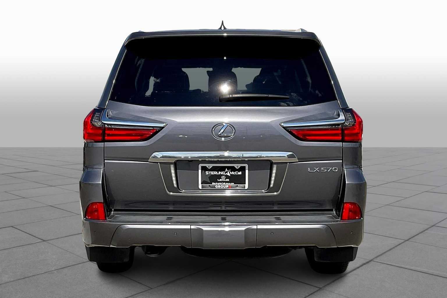 2018 Lexus LX  Nebula Gray Pearl at Lexus Southwest Houston