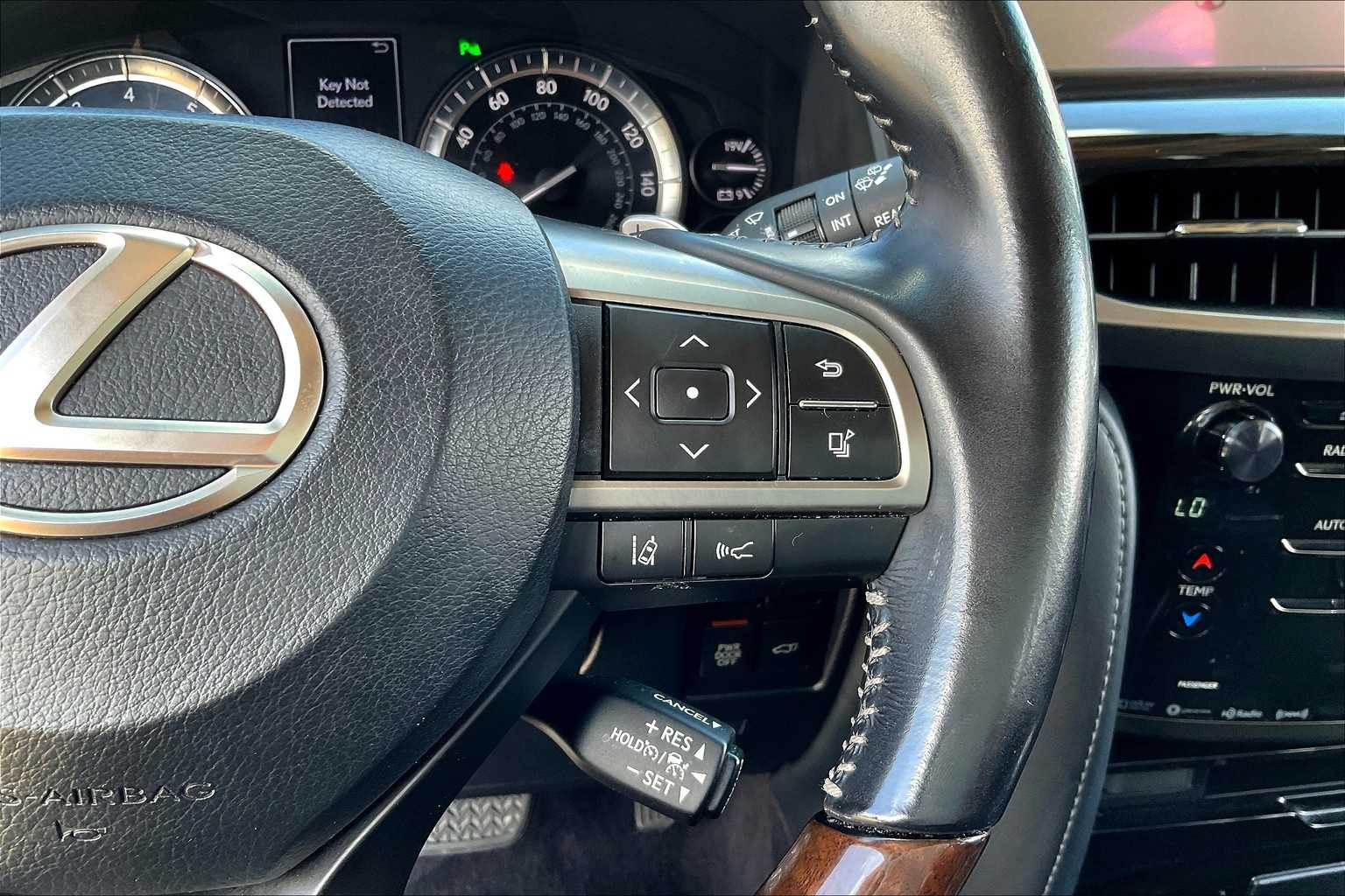 2018 Lexus LX  Nebula Gray Pearl at Lexus Southwest Houston