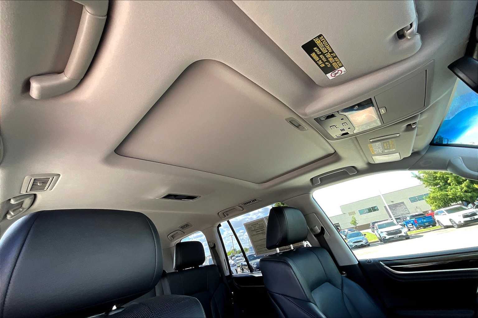 2018 Lexus LX  Nebula Gray Pearl at Lexus Southwest Houston