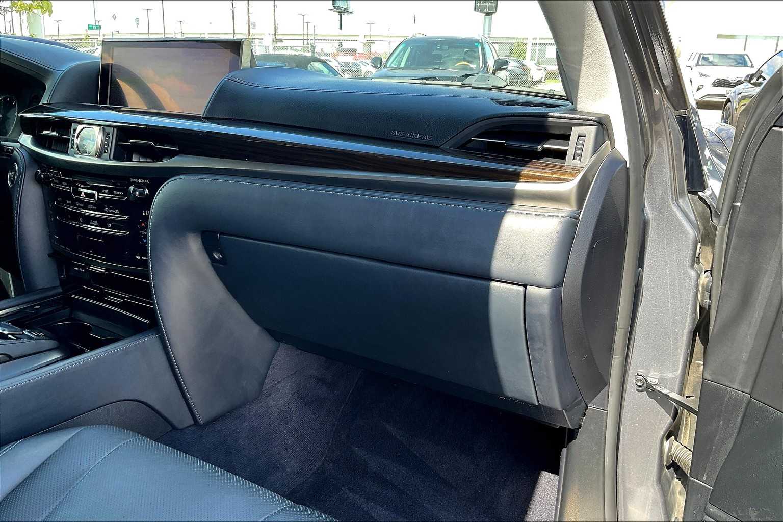 2018 Lexus LX  Nebula Gray Pearl at Lexus Southwest Houston