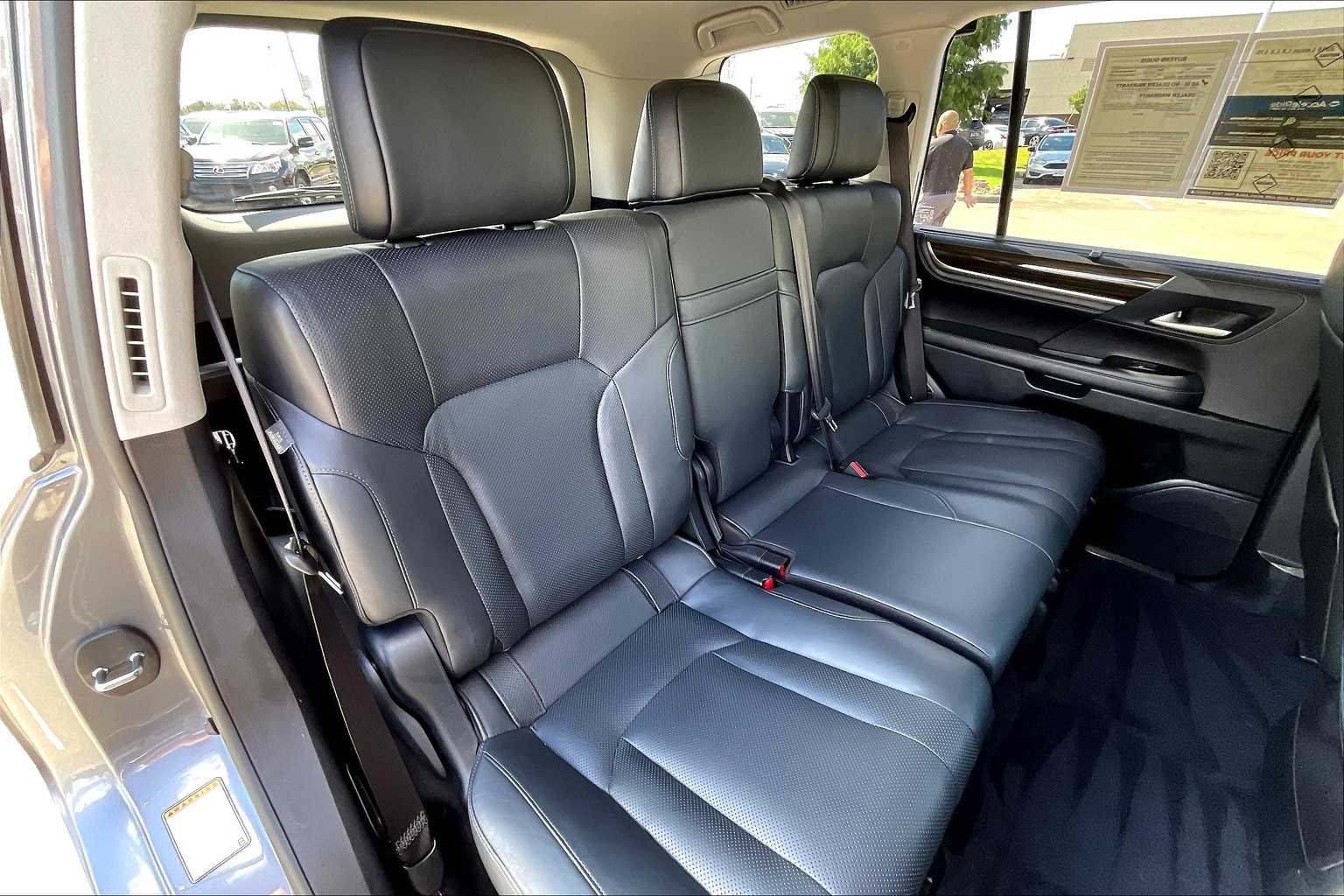 2018 Lexus LX  Nebula Gray Pearl at Lexus Southwest Houston