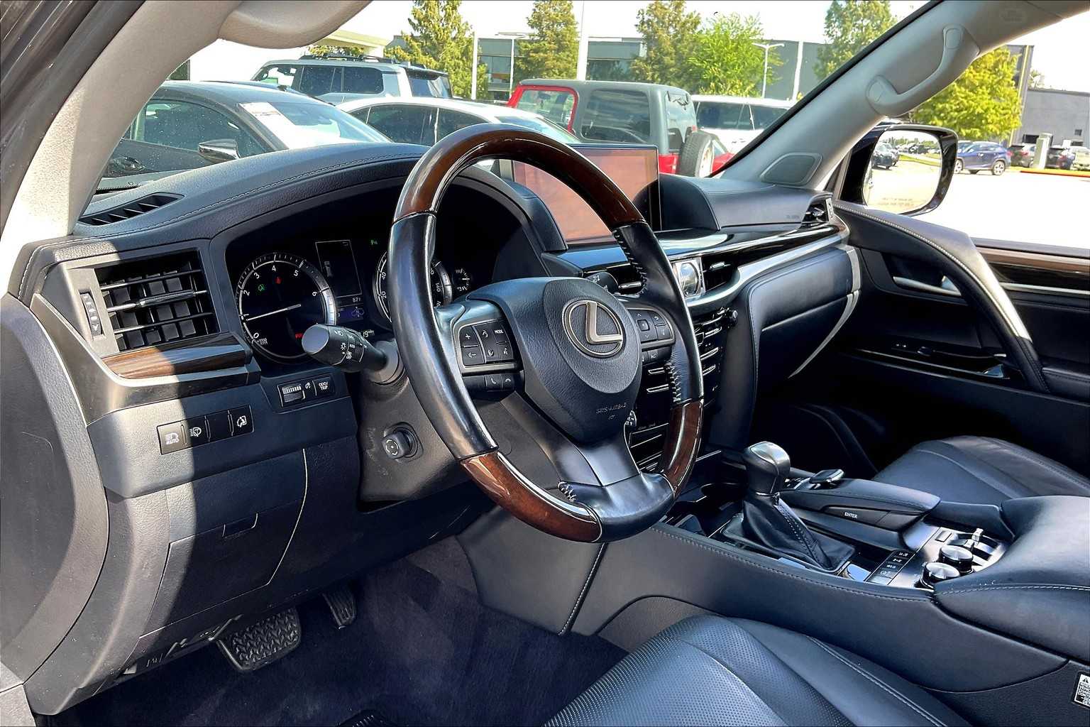 2018 Lexus LX  Nebula Gray Pearl at Lexus Southwest Houston