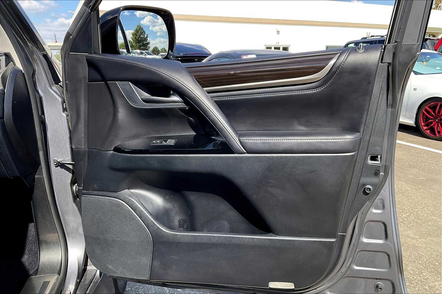 2018 Lexus LX  Nebula Gray Pearl at Lexus Southwest Houston