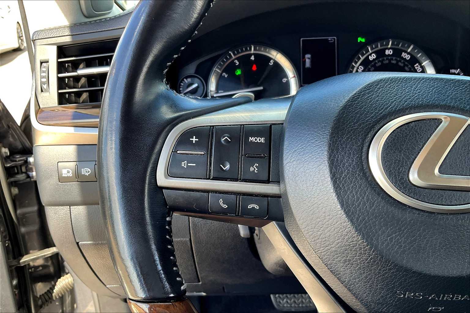 2018 Lexus LX  Nebula Gray Pearl at Lexus Southwest Houston