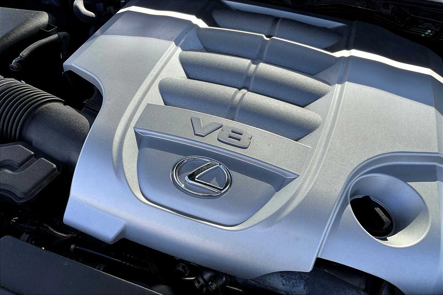 2018 Lexus LX  Nebula Gray Pearl at Lexus Southwest Houston