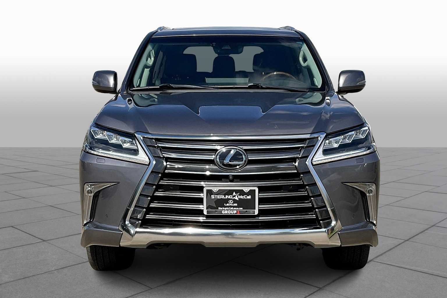 2018 Lexus LX  Nebula Gray Pearl at Lexus Southwest Houston