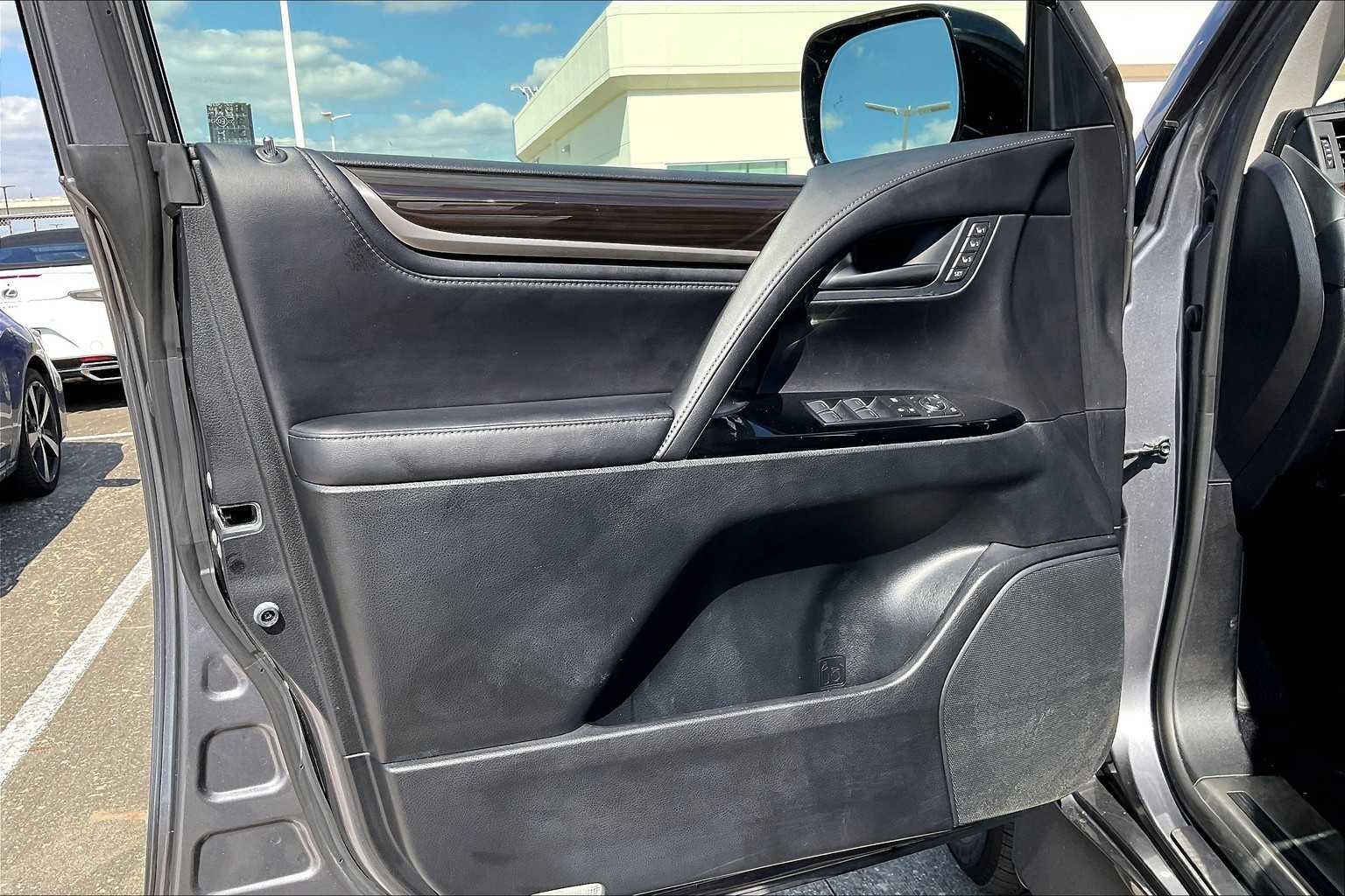 2018 Lexus LX  Nebula Gray Pearl at Lexus Southwest Houston