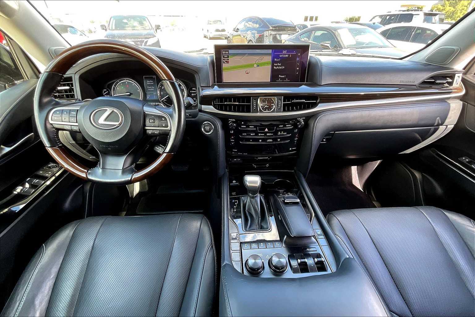 2018 Lexus LX  Nebula Gray Pearl at Lexus Southwest Houston