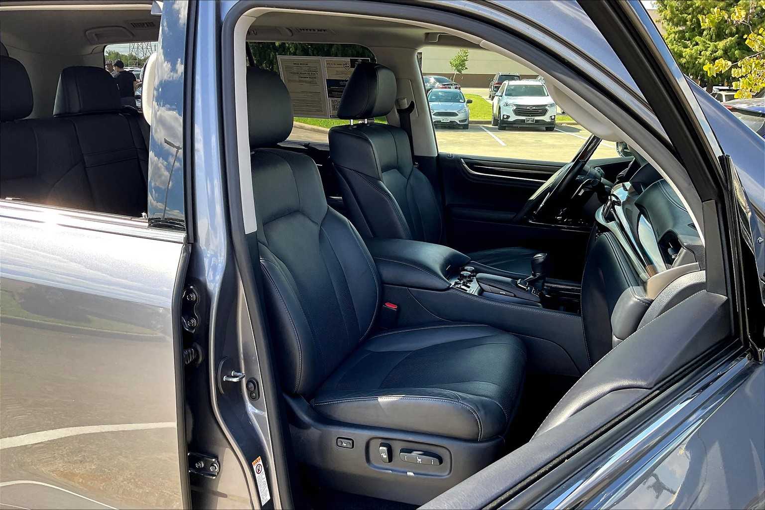 2018 Lexus LX  Nebula Gray Pearl at Lexus Southwest Houston