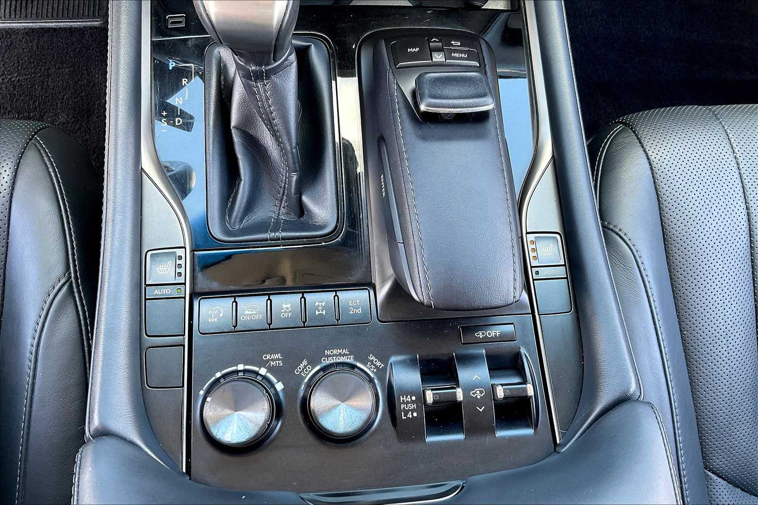 2018 Lexus LX  Nebula Gray Pearl at Lexus Southwest Houston