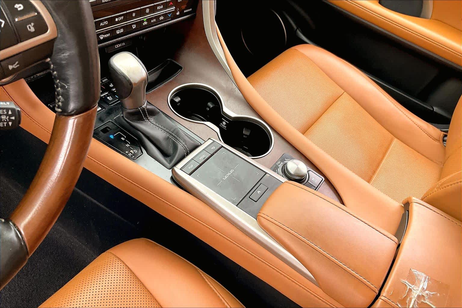 2021 Lexus RX  Atomic Silver at Lexus Southwest Houston