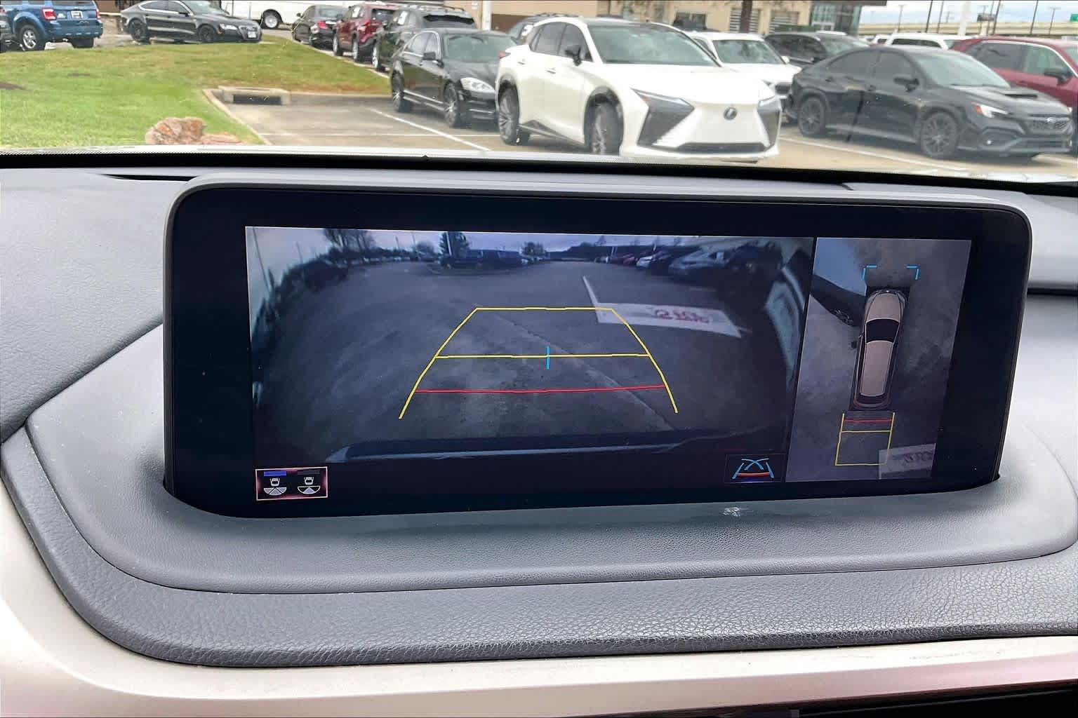 2021 Lexus RX  Atomic Silver at Lexus Southwest Houston