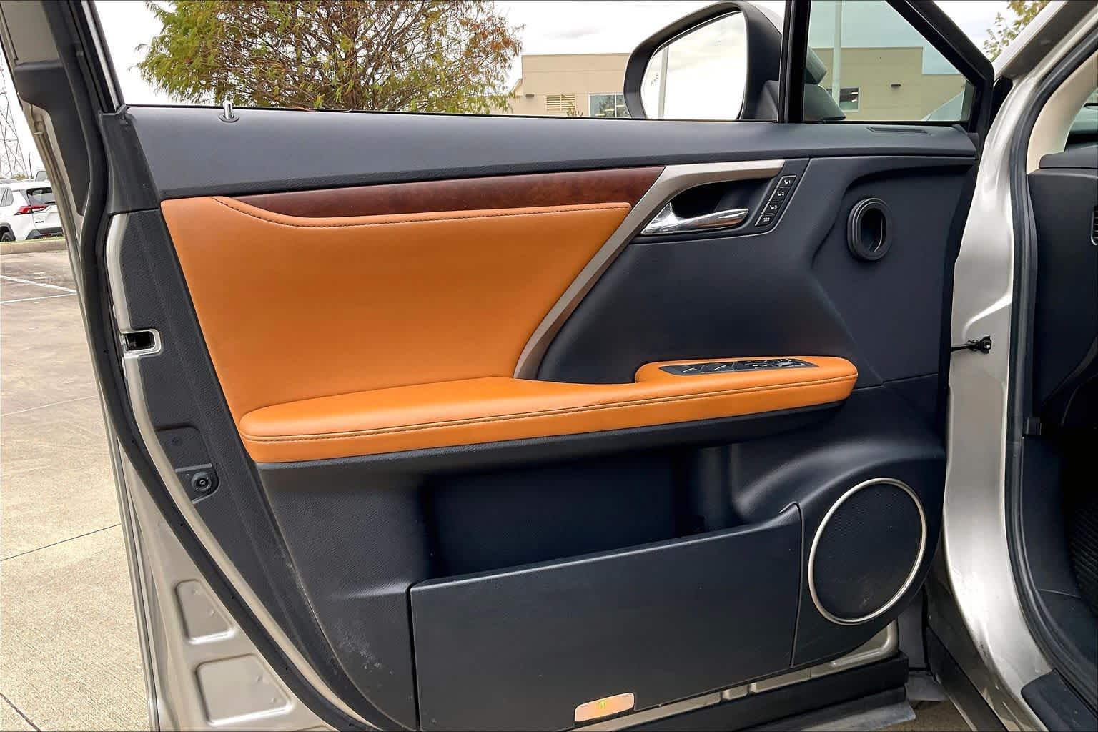 2021 Lexus RX  Atomic Silver at Lexus Southwest Houston