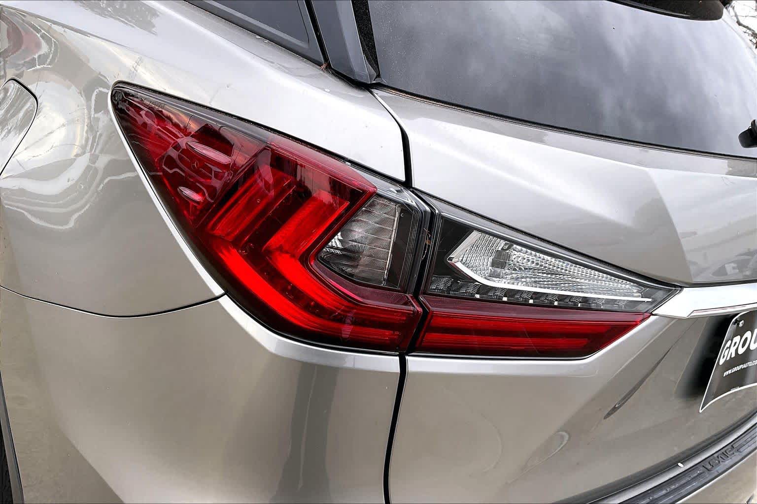 2021 Lexus RX  Atomic Silver at Lexus Southwest Houston