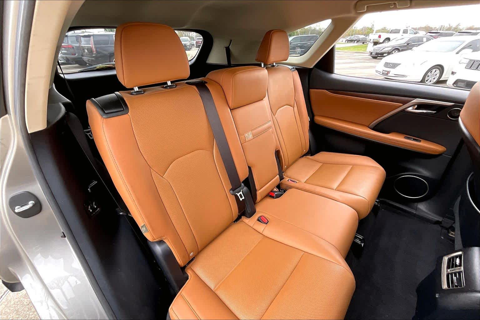 2021 Lexus RX  Atomic Silver at Lexus Southwest Houston