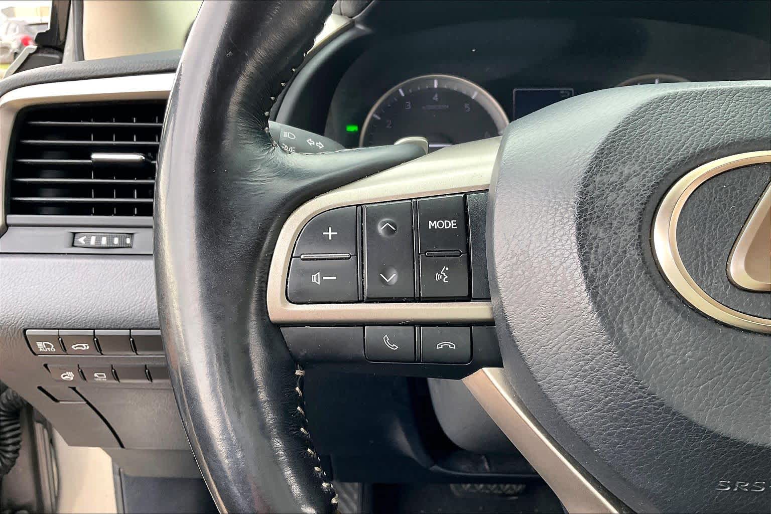 2021 Lexus RX  Atomic Silver at Lexus Southwest Houston