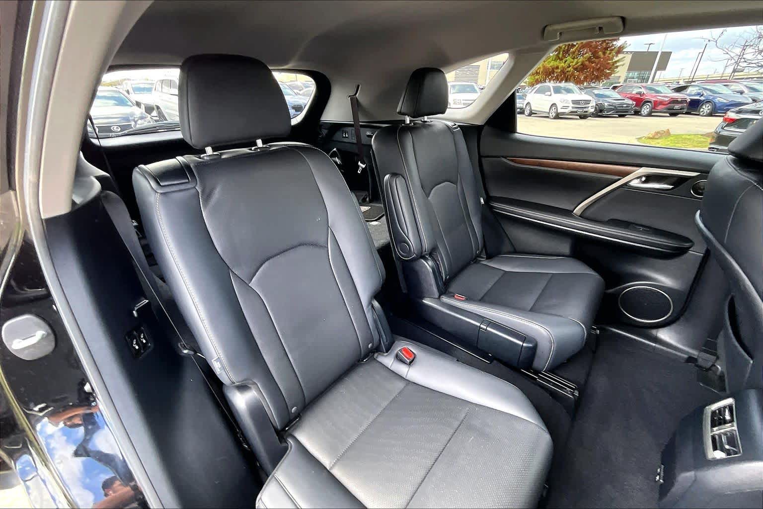 2020 Lexus RX  Obsidian at Lexus of Clear Lake