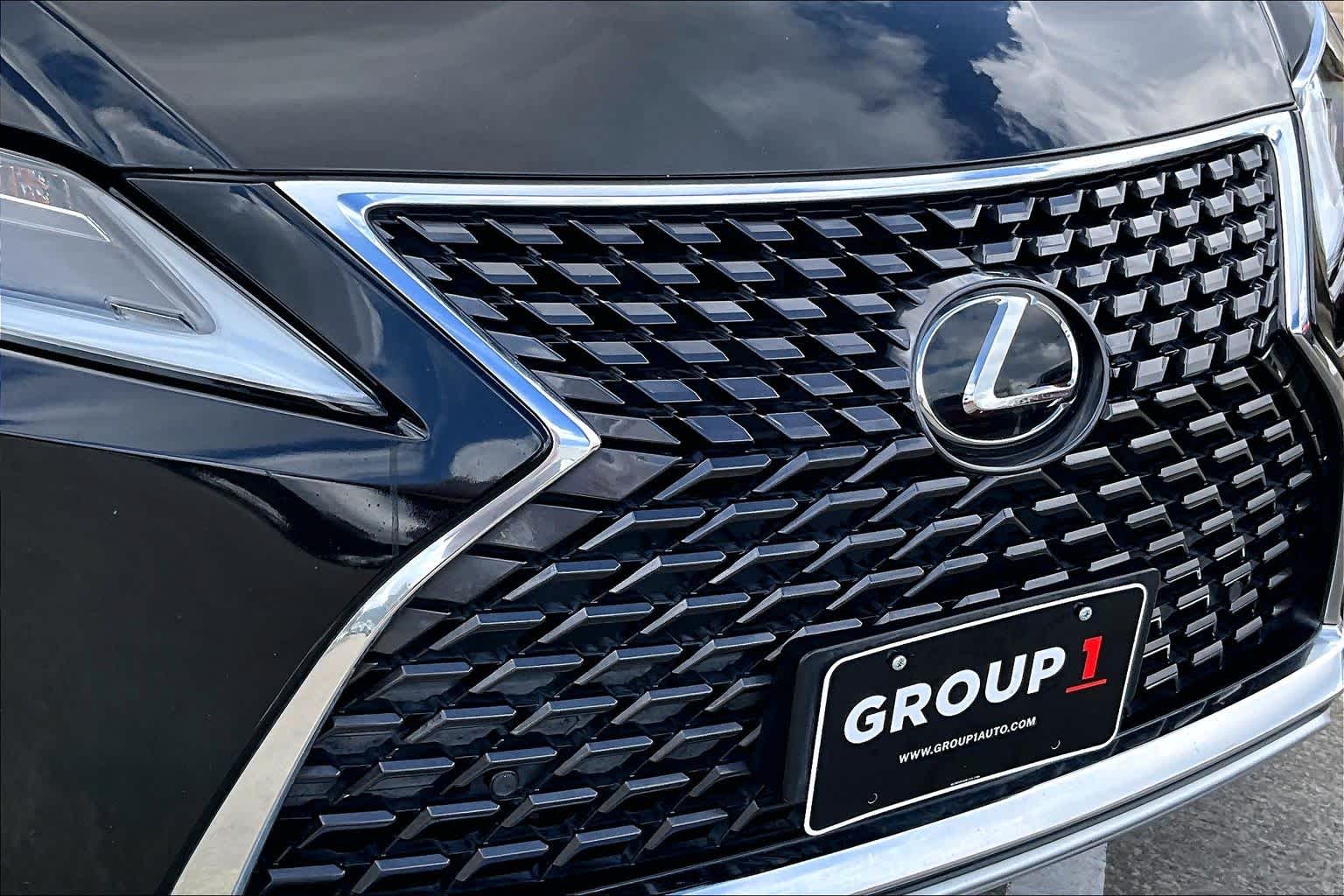 2020 Lexus RX  Obsidian at Lexus of Clear Lake