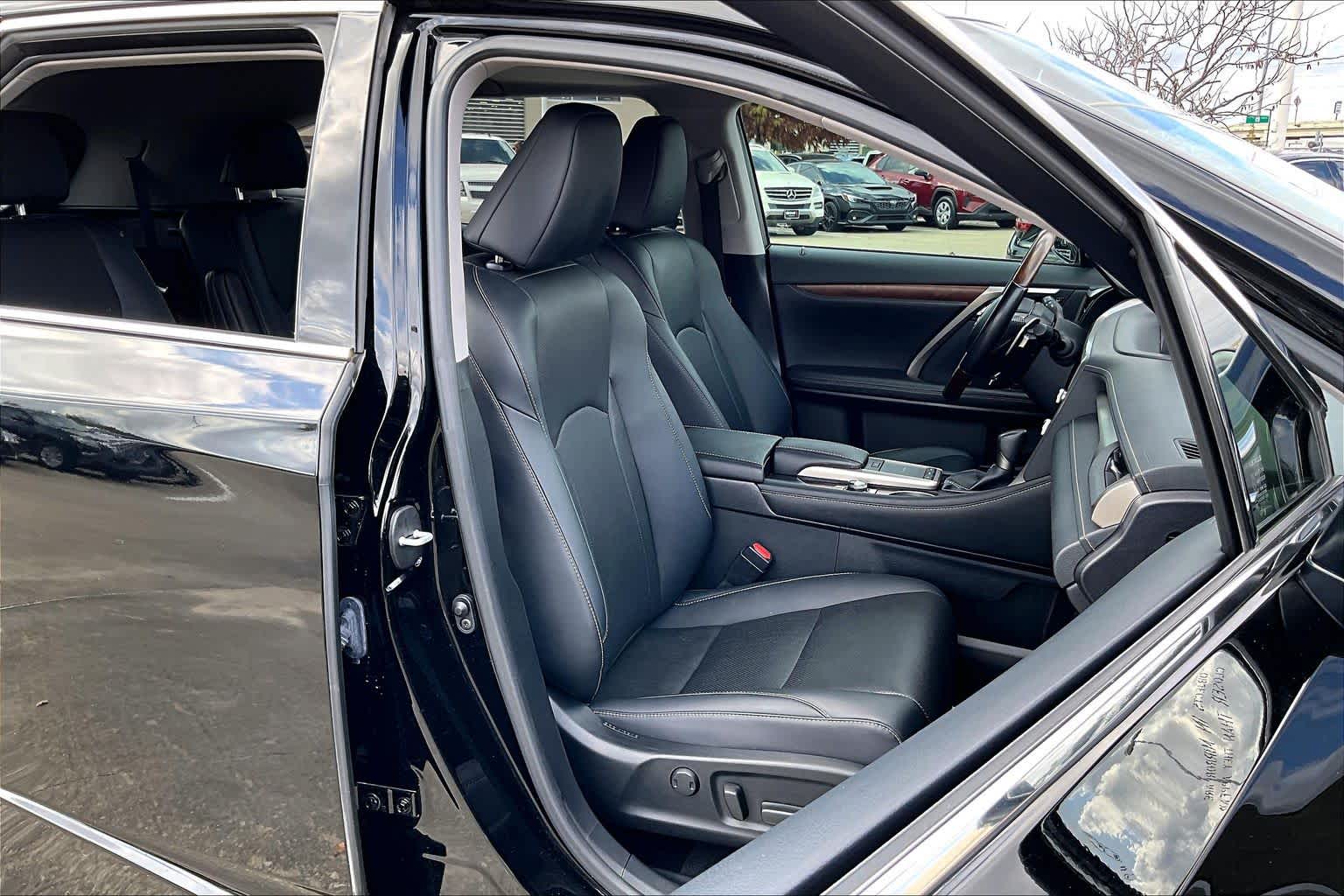 2020 Lexus RX  Obsidian at Lexus of Clear Lake