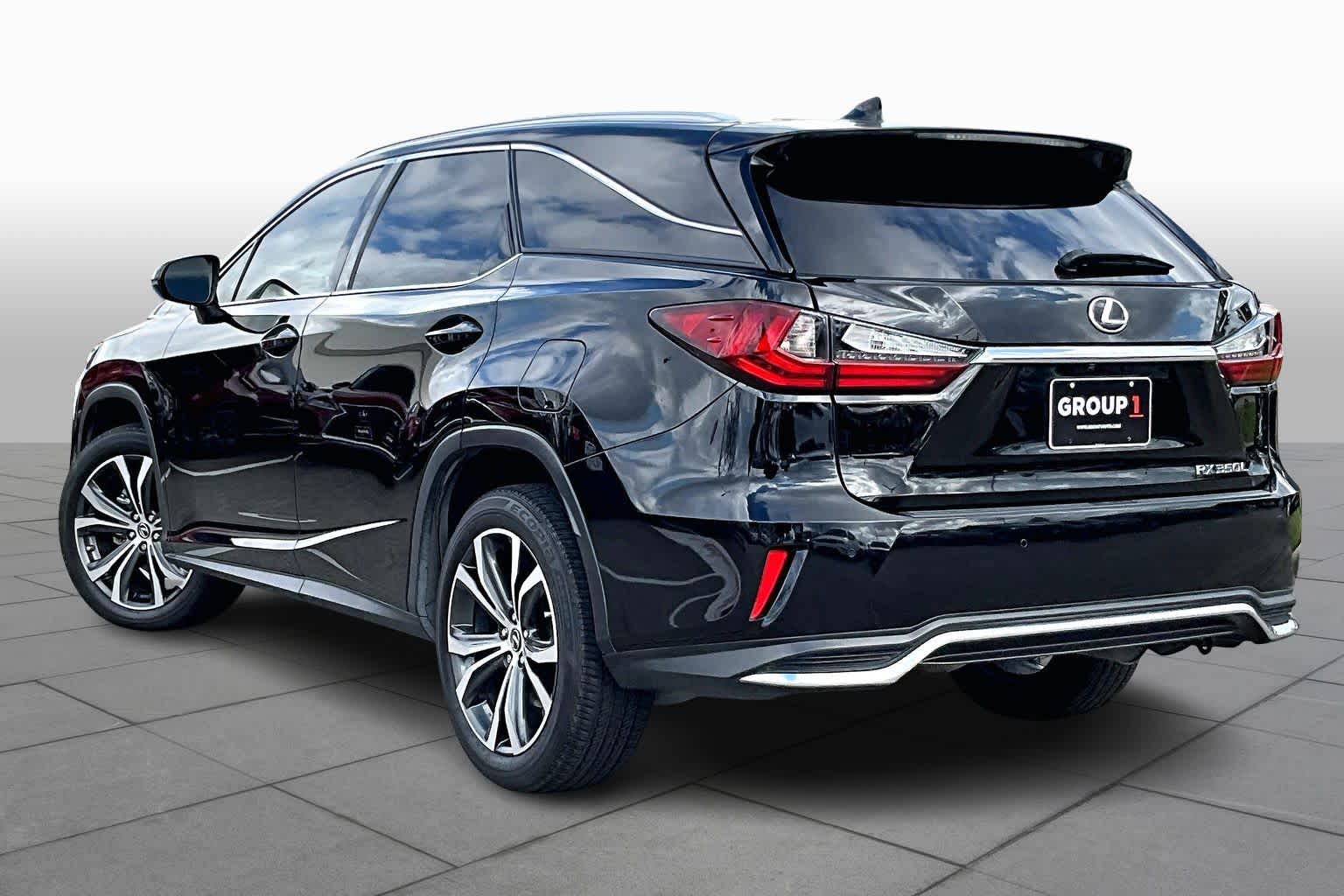 2020 Lexus RX  Obsidian at Lexus of Clear Lake