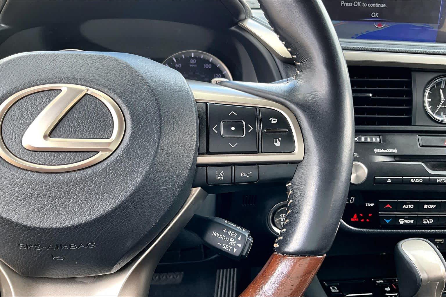 2020 Lexus RX  Obsidian at Lexus of Clear Lake