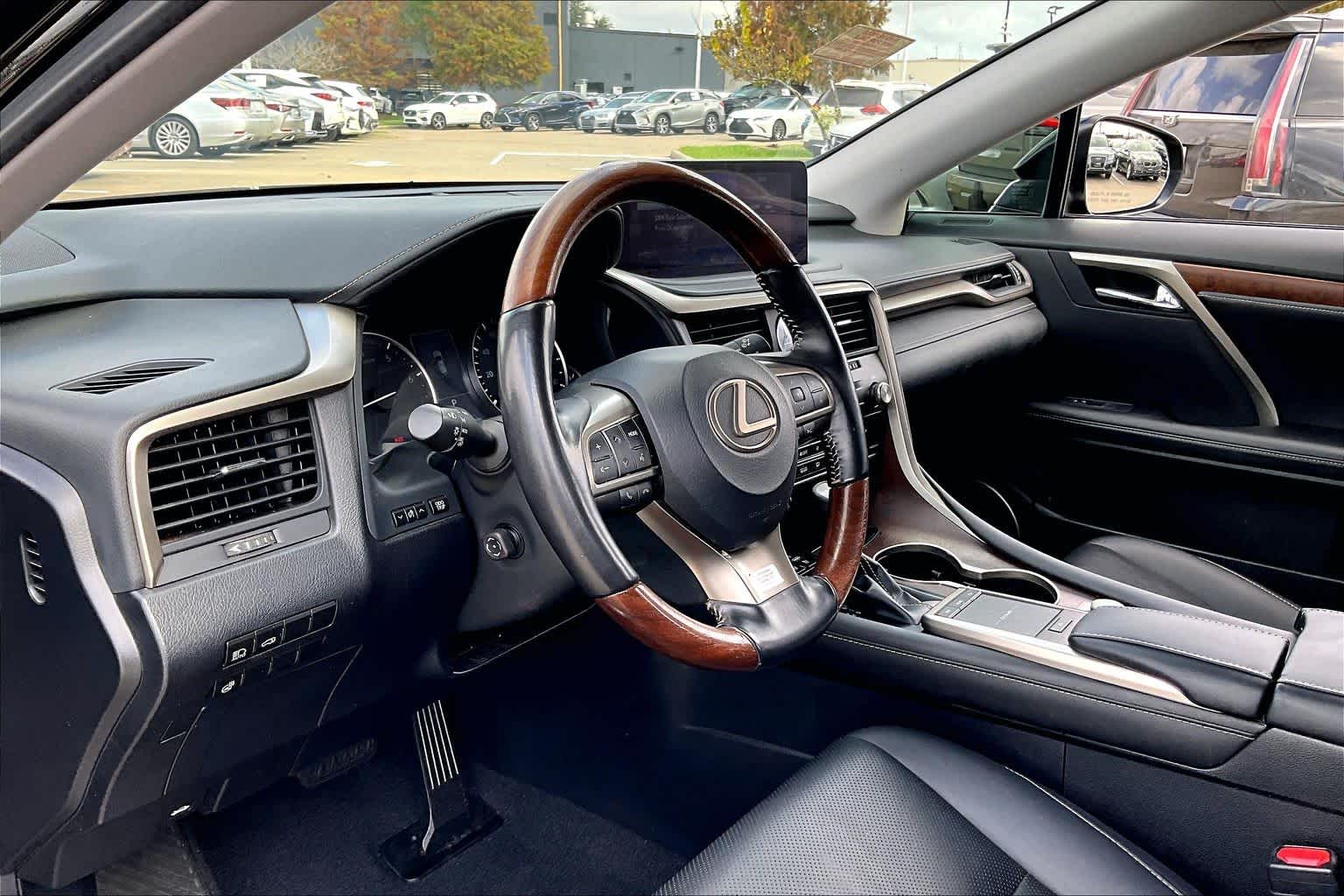 2020 Lexus RX  Obsidian at Lexus of Clear Lake