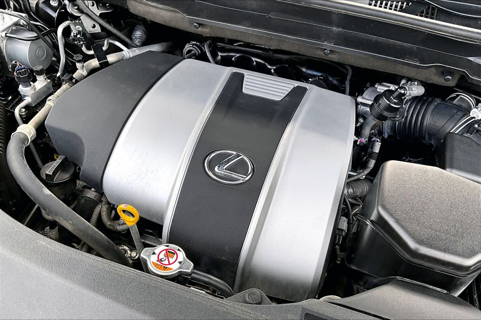 2020 Lexus RX  Obsidian at Lexus of Clear Lake